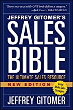 Sales Bible - The Ultimate Sales Resource