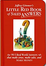 Little Red Book of Sales Answers