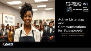 Active Listening Communications Salespeople