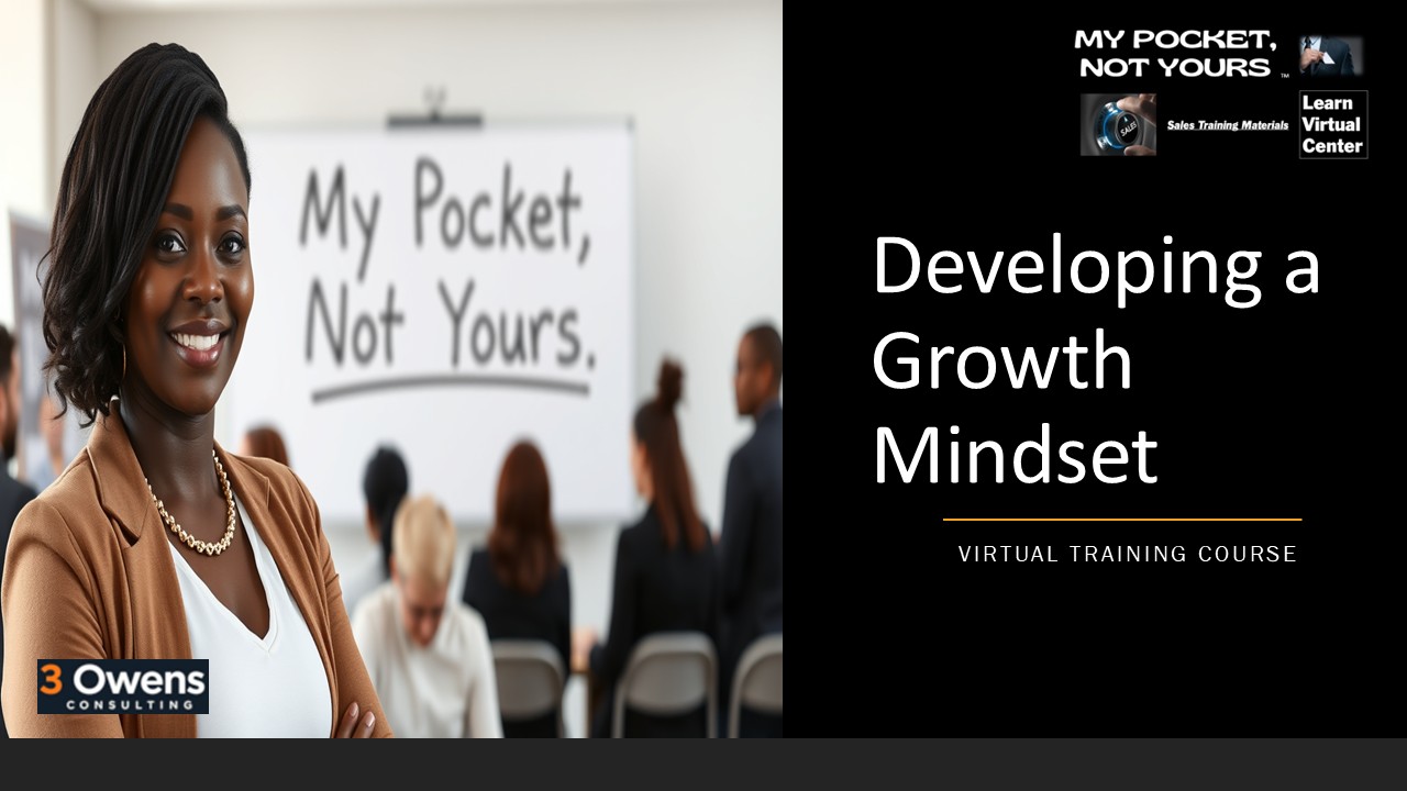 Developing a Growth Mindset