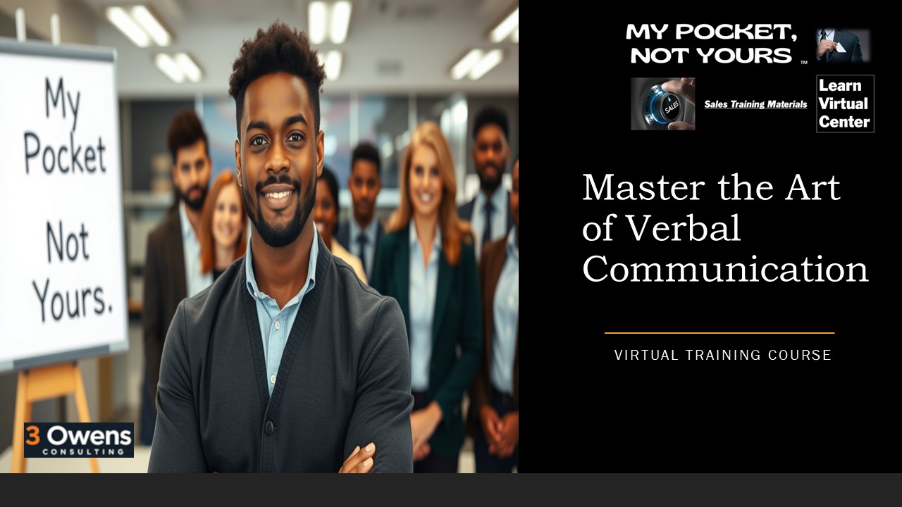 Mastering the Art of Verbal Communication