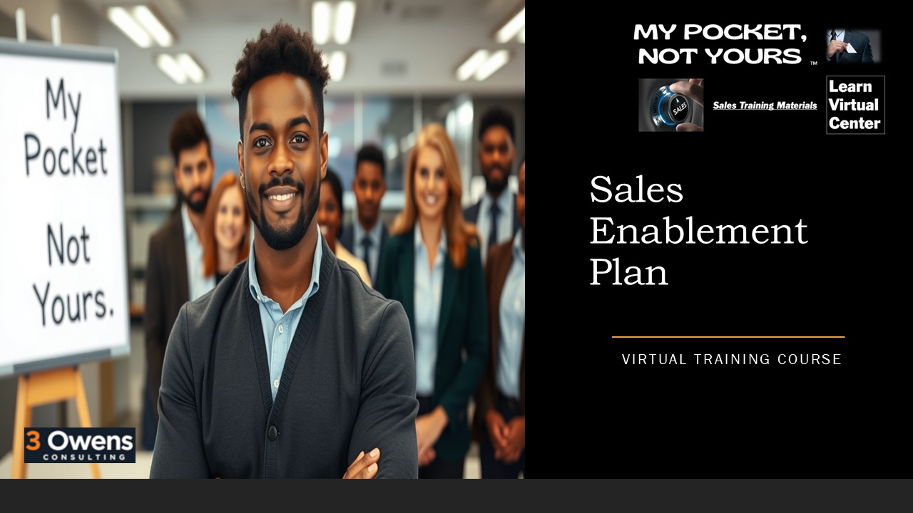 Sales Enablement Plan
