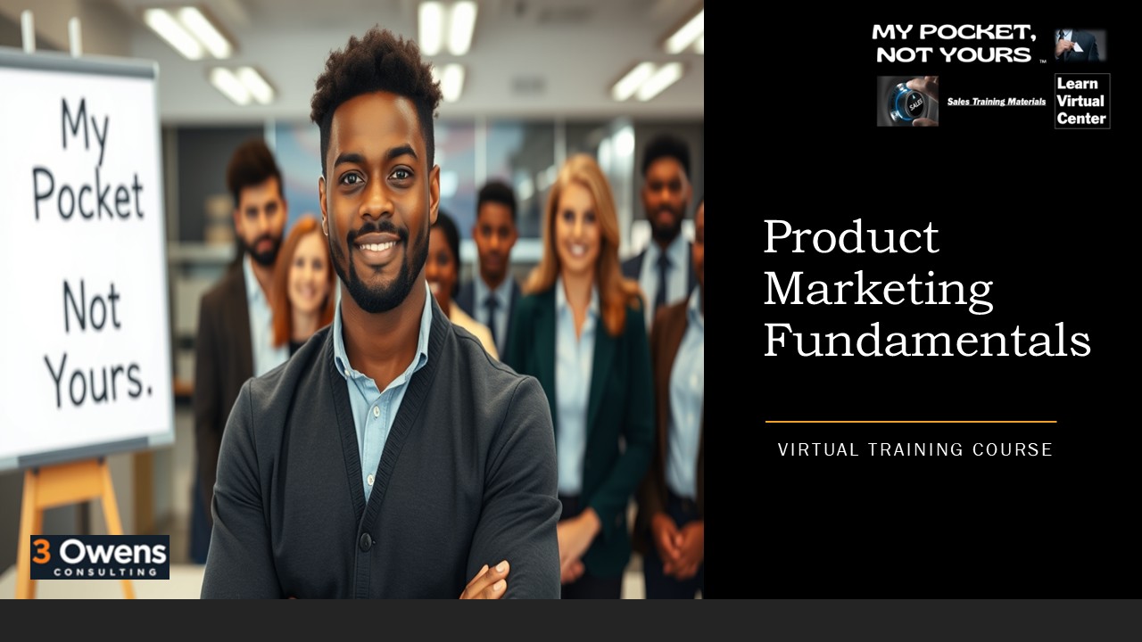 Product Marketing Fundamentals