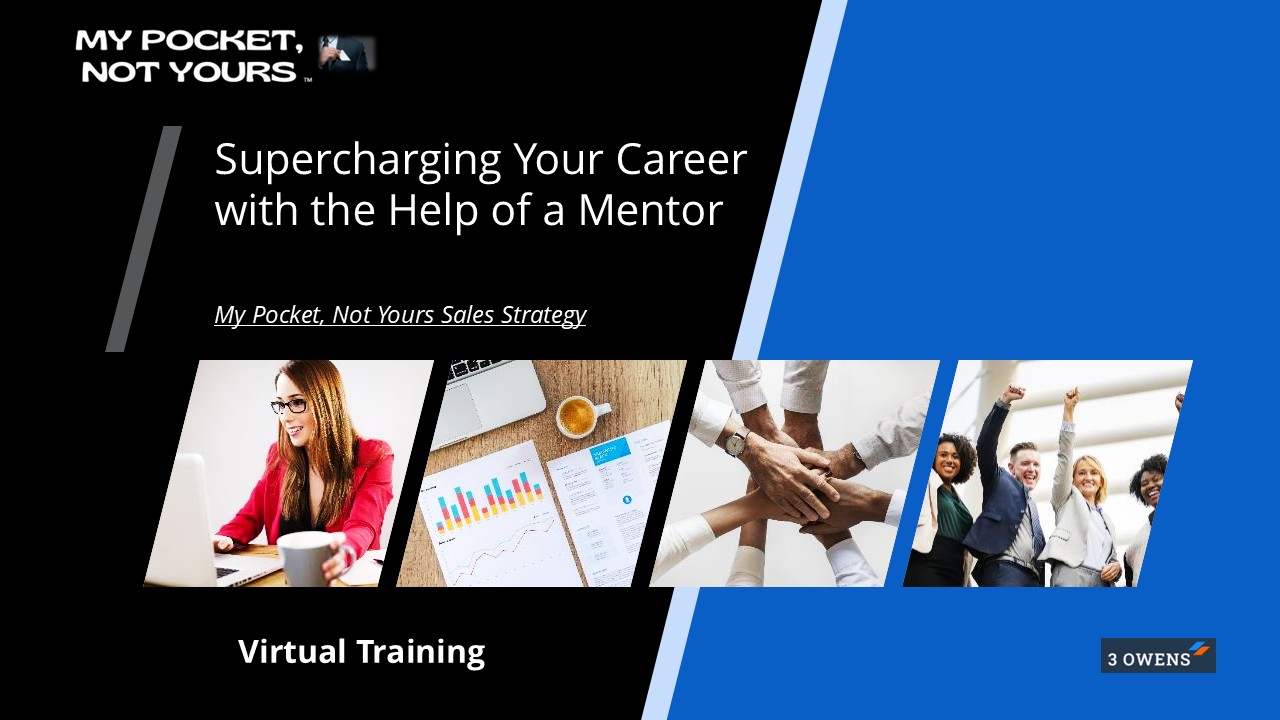 Supercharging Your Career With The Help Of A Mentor