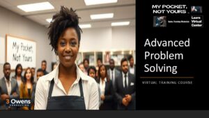 Problem Solving Advanced 2nd Level