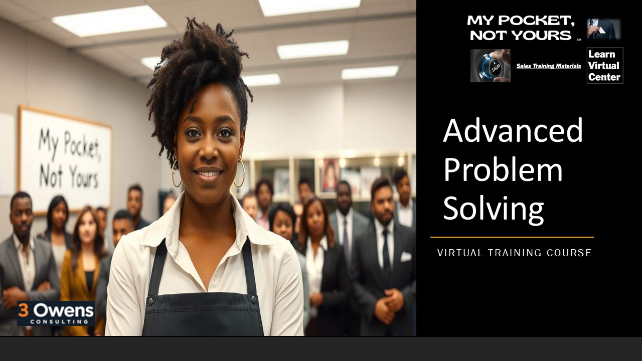 Advanced Problem Solving