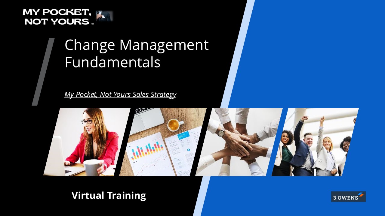 Change Management Fundamentals