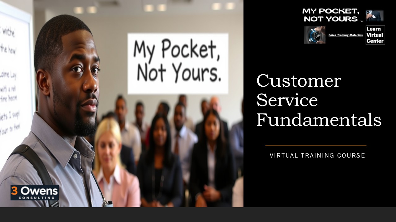 Customer Service Fundamentals
