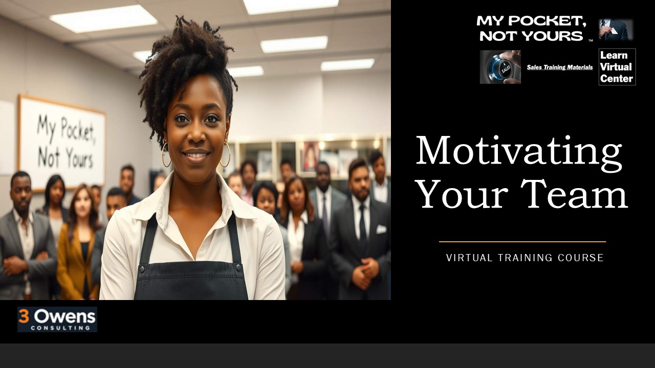 Motivating Your Team
