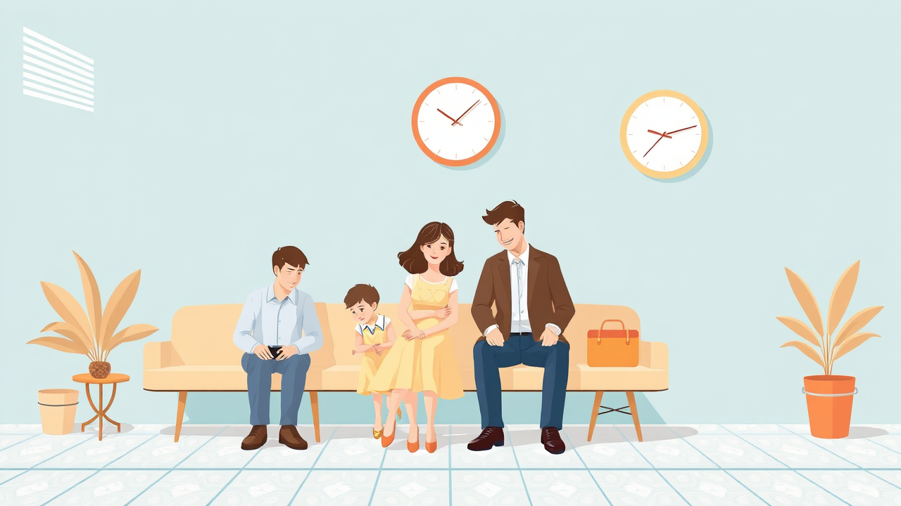 The Sales Family