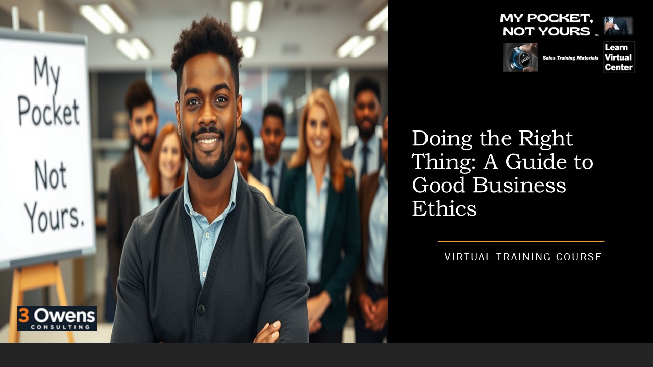 Doing the Right Thing: A Guide to Good Business Ethics