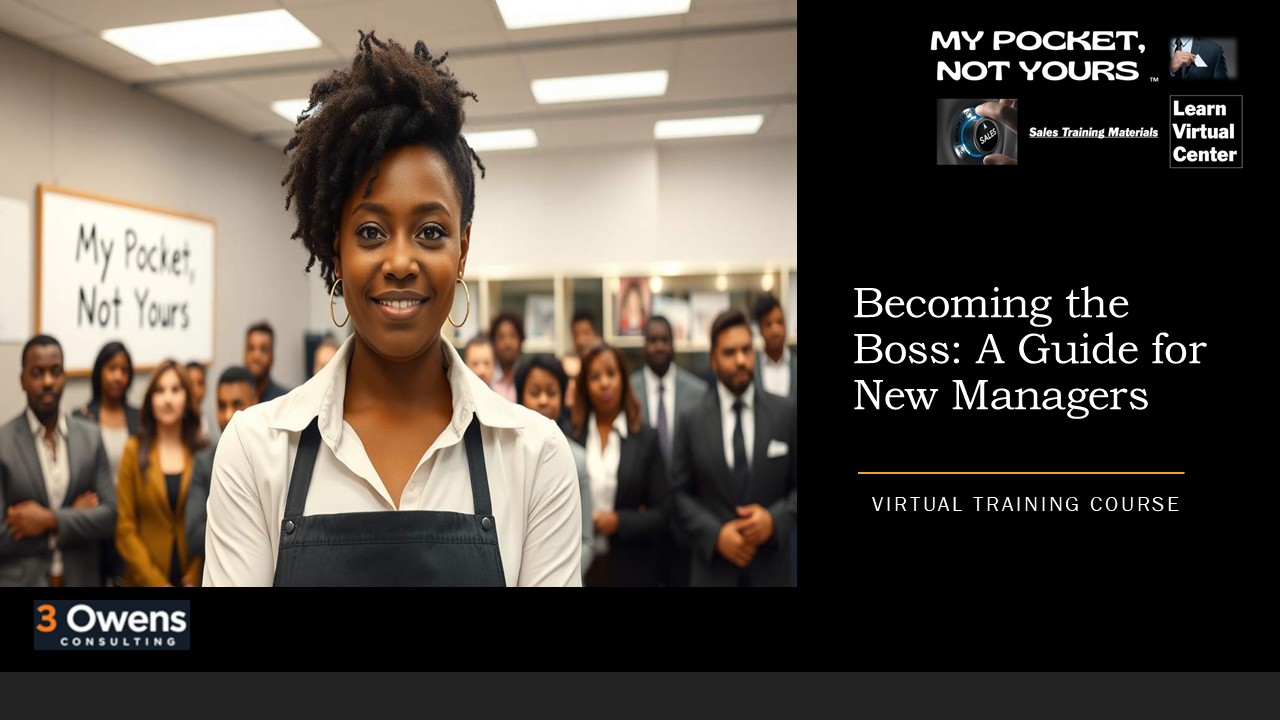 Becoming the Boss: A Guide for New Managers