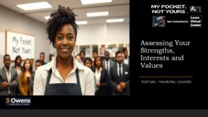 Assessing your Strengths Interests Values