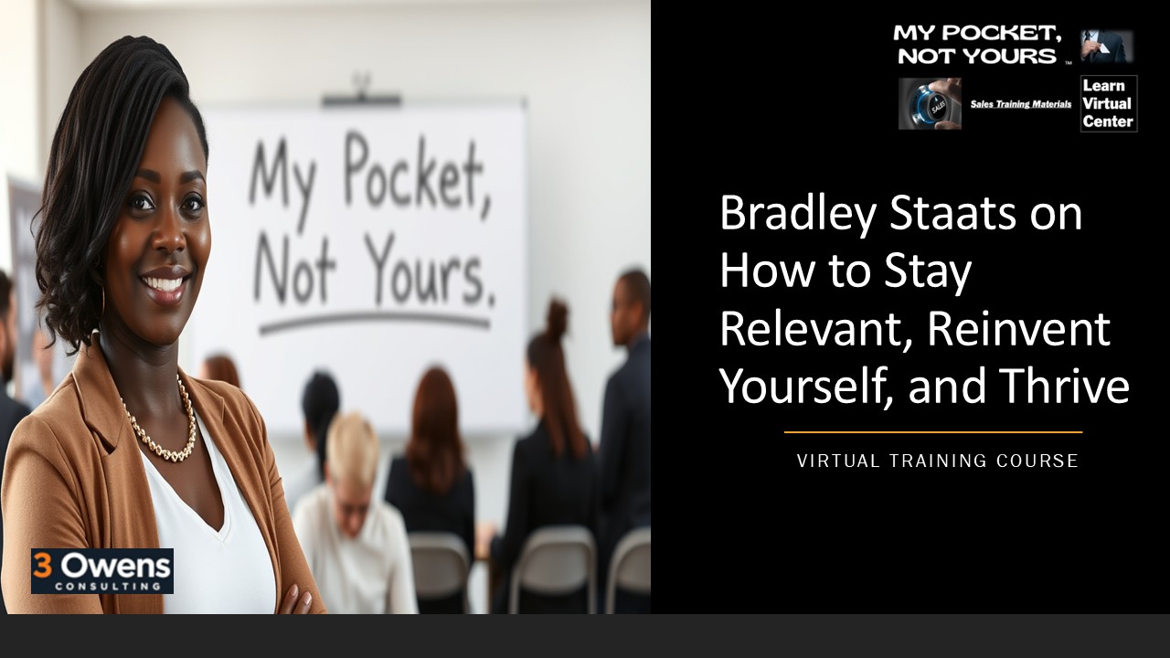 Bradley Staats on How to Stay Relevant, Reinvent Yourself, and Thrive
