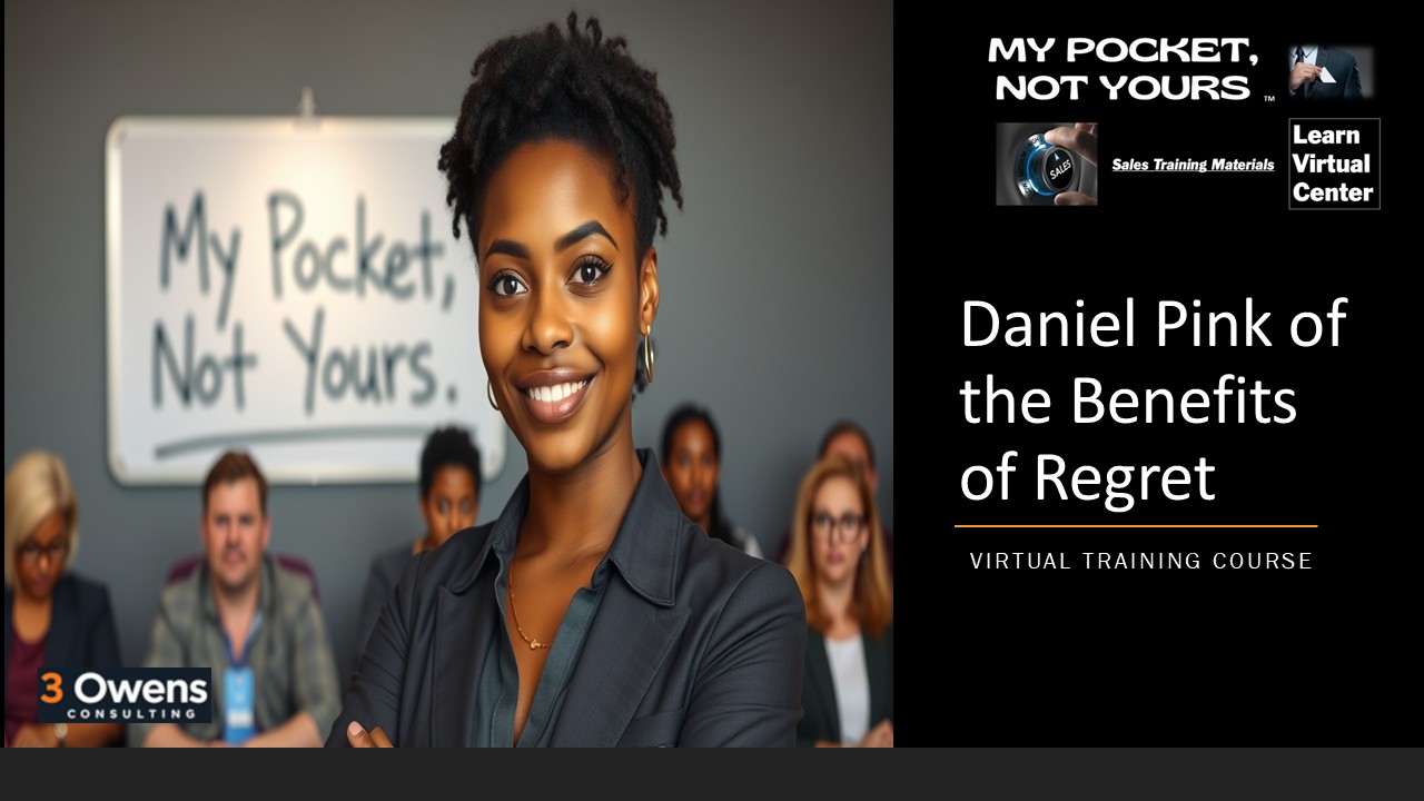 Daniel Pink on the Benefits of Regret