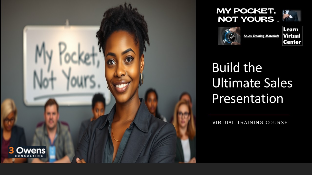 Build the Ultimate Sales Presentation Slide Deck