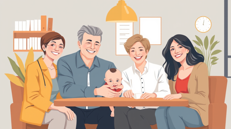 Sales Family